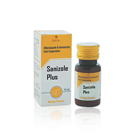 Sanizole Plus